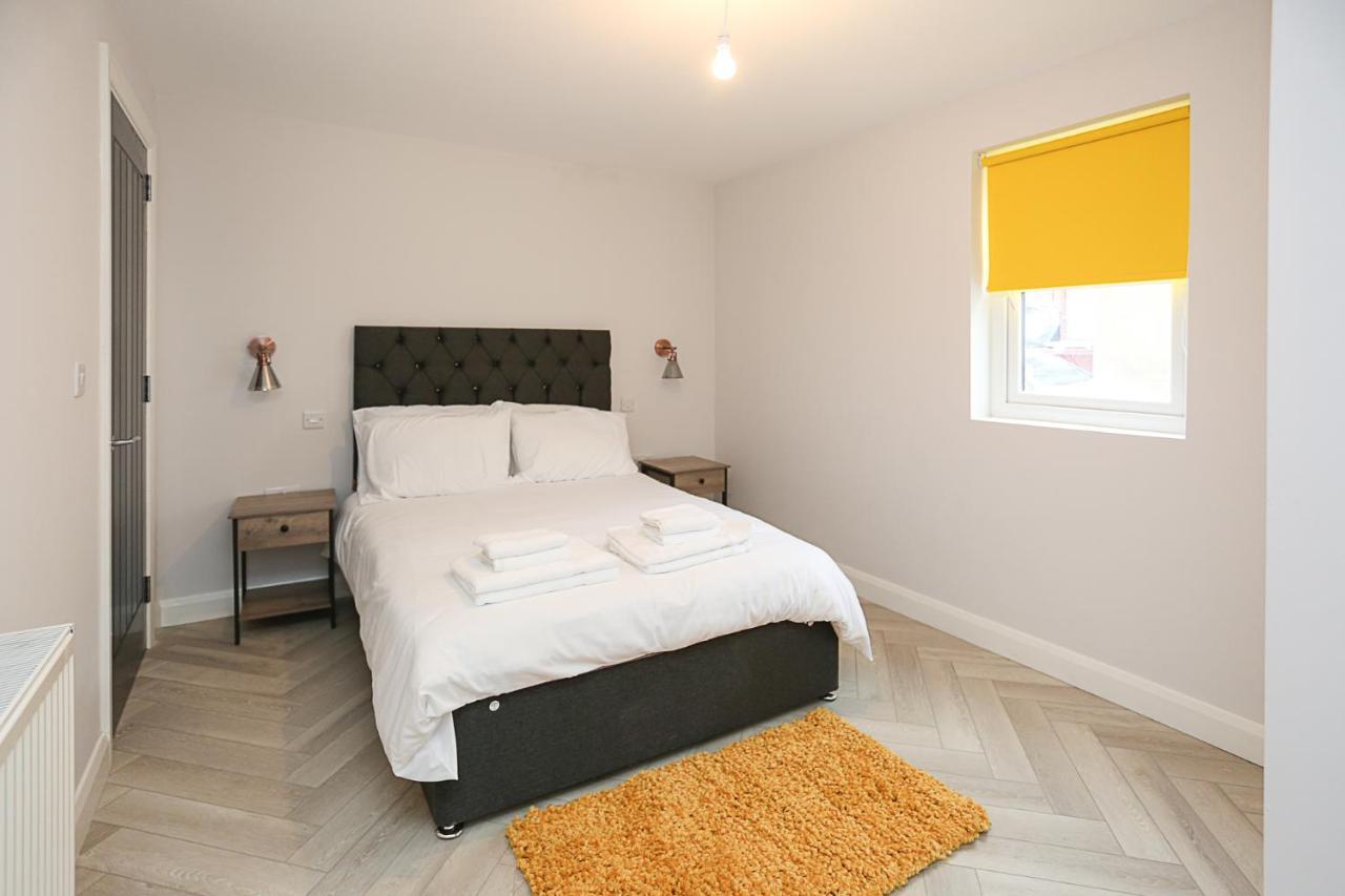 No1 Luxury Service Apartments Belfast Exterior photo