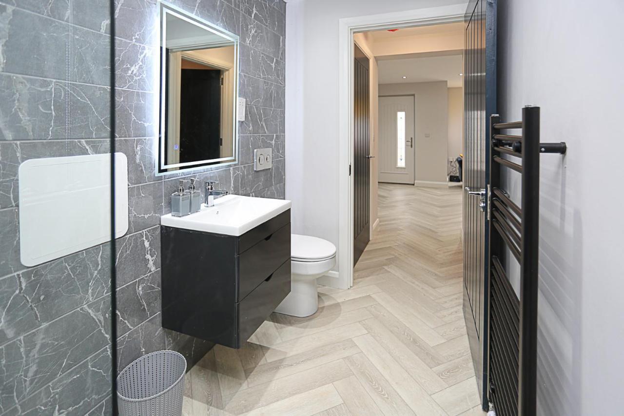 No1 Luxury Service Apartments Belfast Exterior photo